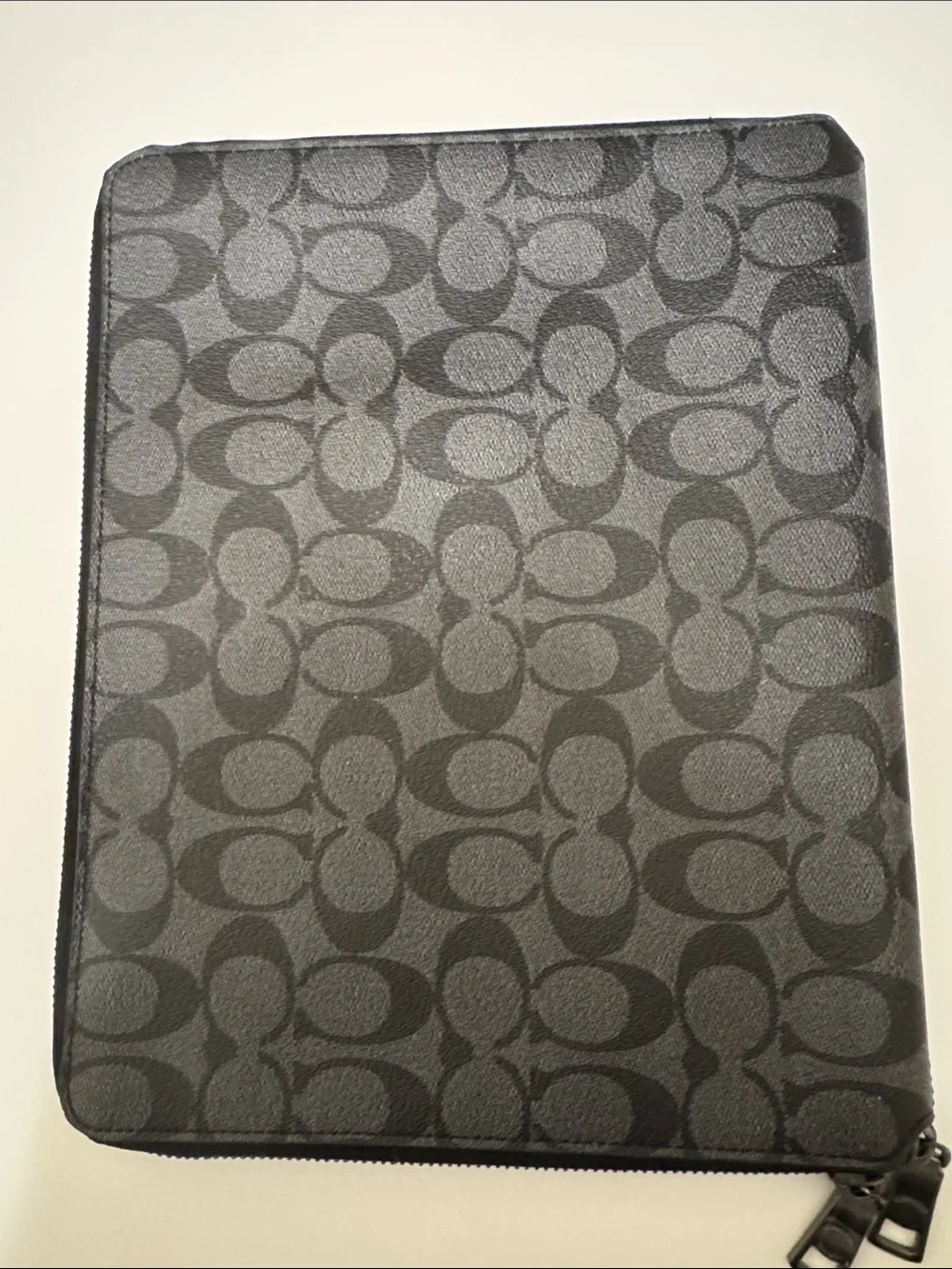 Coach varsity signature